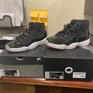 Jubilees, air Jordan 11’s